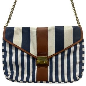 J Crew Shoulder Purse/Clutch ~ Never Used Condition